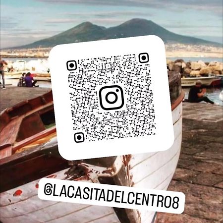 La Casita Del Centro Leilighet Napoli Eksteriør bilde